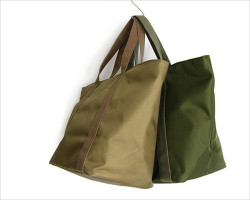 FUJITO（フジト） トートバッグ・M（コーデュラ）