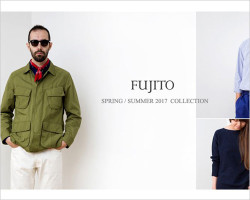 FUJITO（フジト）特集