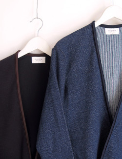 ～ 5minutes Style ～　「FLISTFIA　“Piping Cardigan”」