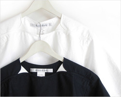 EEL（イール）Slipon Shirts