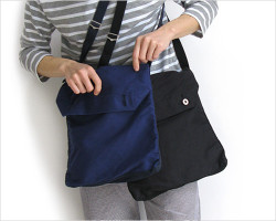 Hervier Productions S.A.×ARTS&CRAFTS　フレンチミリタリー ショルダー