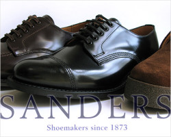 SANDERS（サンダース）特集