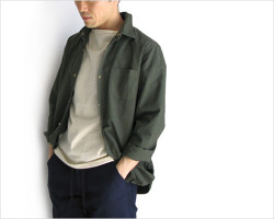 ～ 5minutes Style ～　「SAINT JAMES　“PIRIAC”」