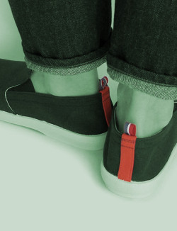 ～ 5minutes Style ～　「arrels　“SLIP ON”」