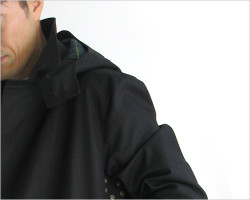 Francis Campelli（フランシス キャンペリ） ステンカラーコート