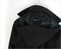 Francis Campelli(フランシス キャンペリ) ステンカラーコート