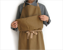 EEL（イール）サンデーエプロン