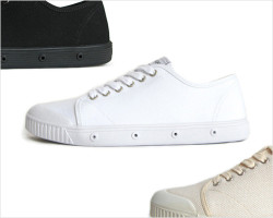 spring court（スプリングコート）G2 ローカット キャンバススニーカー