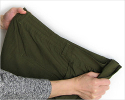 EEL（イール）SUN PANTS