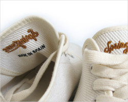 ～ 5minutes Style ～　「spring court　“G2 Sneaker”」