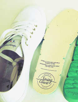 ~ 5minutes Style ~ 「spring court “G2 Sneaker”」