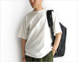 EEL（イール）ユルリTee 1/2