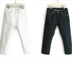 EEL（イール）砂浜デニム