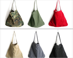 MASTER&Co.（マスター＆コー）ショルダーバッグ