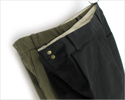 FUJITO（フジト） ワイドスラックス