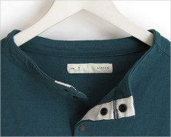 nisica（ニシカ）ガンジーカーディガン