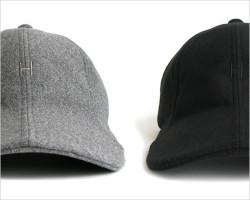 HICOSAKA（ヒコサカ） スーベニア 8パネル ドレーピングキャップ