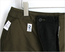 ohh!nisica（オオニシカ）ベイカーパンツ