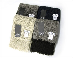 BLACK SHEEP　“Muffler＆Glove”