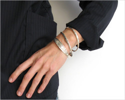 Touareg Silver（トゥアレグシルバー）