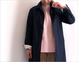 ～ 5minutes Style ～　「EEL Products　“Sakura Coat”」