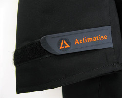 ACLIMATISE（アクライマタイズ）ウォータープルーフコート “OSPREY”