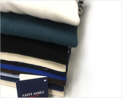 SAINT JAMES （セント ジェームス）OUESSANT