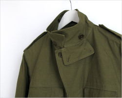 Dead Stock（デッドストック）FRENCH ARMY　M-47 ジャケット