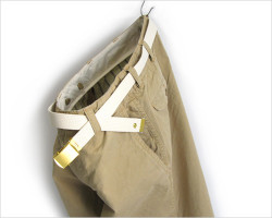 MASTER&Co.(マスター&コー)チノパンツ