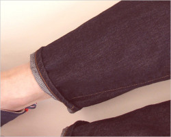 EEL Products(イール プロダクツ) 砂浜デニム