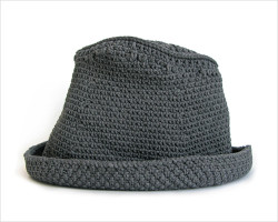 HICOSAKA（ヒコサカ）マシン ニットハット（ヘザーグレー）