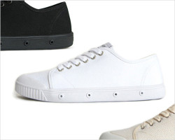 spring court（スプリングコート）G2 ローカット キャンバススニーカー