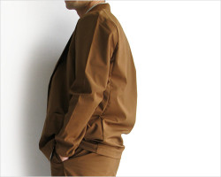 ～ 5minutes Style ～　「FLISTFIA　“Jacket Cardigan & Cropped Trousers”」