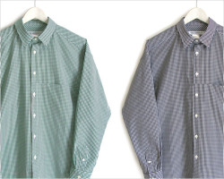 EEL Products(イール プロダクツ)パレットシャツ