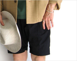 FUJITO（フジト）センターシーム ショーツ