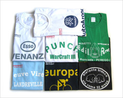 panzeri（パンゼリ）プリントTシャツ