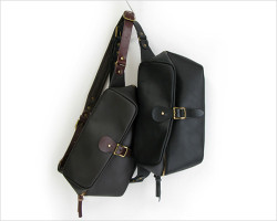 suolo（スオーロ） ARROW leather