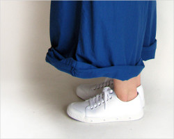 ～ 5minutes Style ～　「spring court　“G2 Canvas”」