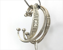 Touareg Silver（トゥアレグシルバー）