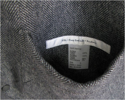 EEL Products（イール プロダクツ）キルトウォーマー