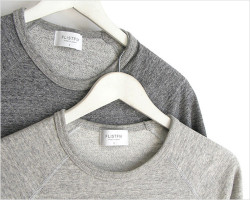 FLISTFIA（フリストフィア）クルーネック スウェット