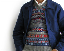 Jamieson's（ジャミーソンズ）