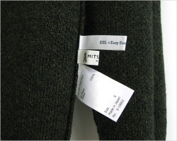 EEL Products（イール プロダクツ）ノルディックハイネック