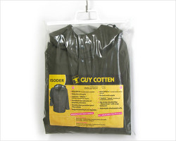 GUY COTTEN（ギ・コッテン）Isoder Jacket