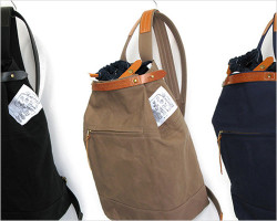 suolo（スオーロ） NAPPASAC＆CROP middle