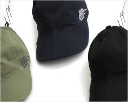 HICOSAKA（ヒコサカ）ファティーグ 8パネル ドレーピングキャップ