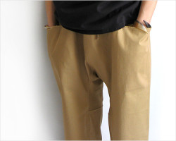 EEL Products（イール プロダクツ） オーガストパンツ