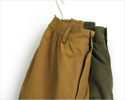 EEL Products（イール プロダクツ）SUN PANTS