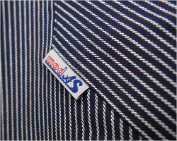 modAS（モダス）フィッシャーマンシャツ