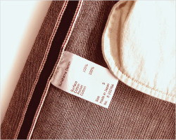 EEL Products（イール プロダクツ） 砂浜デニム